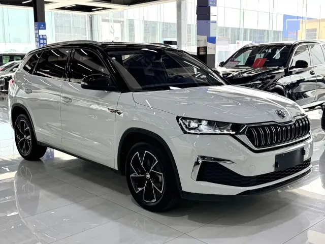 Skoda Kamiq — Фото автомобиля 3