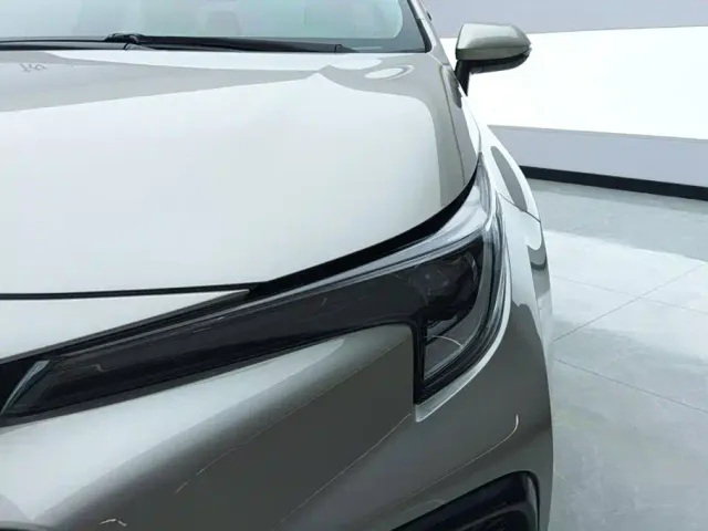 Toyota Levin — Фото автомобиля 5