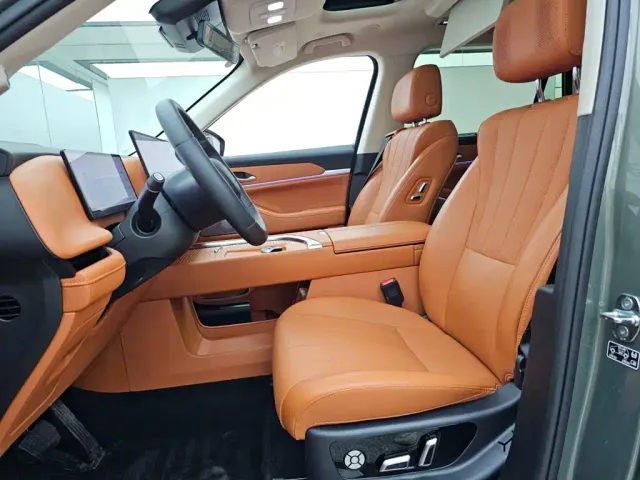 Wey Lanshan — Фото автомобиля 7