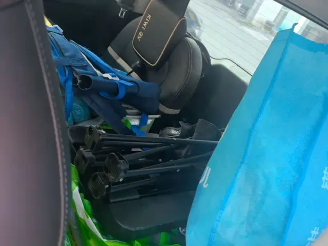Baojun KiWi EV — Фото автомобиля 16