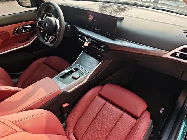 BMW 3 Series — Фото автомобиля 10