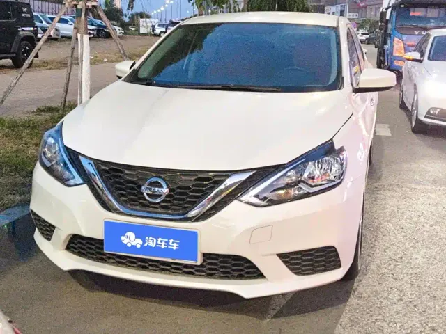 Nissan Sylphy — Фото автомобиля 2