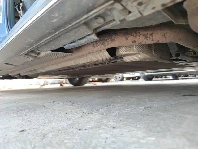 BYD Seal 07 DM-i — Фото автомобиля 20