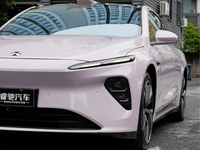 Nio ET7 — Фото автомобиля 6