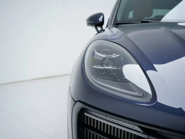 Porsche Macan — Фото автомобиля 13