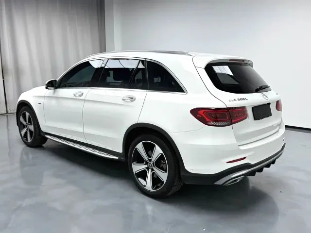 Mercedes-Benz GLC-Class — Фото автомобиля 7
