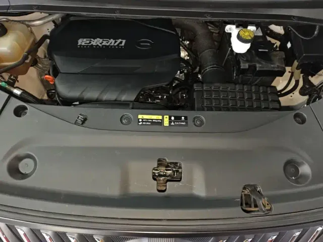 GAC Trumpchi M8 — Фото автомобиля 19