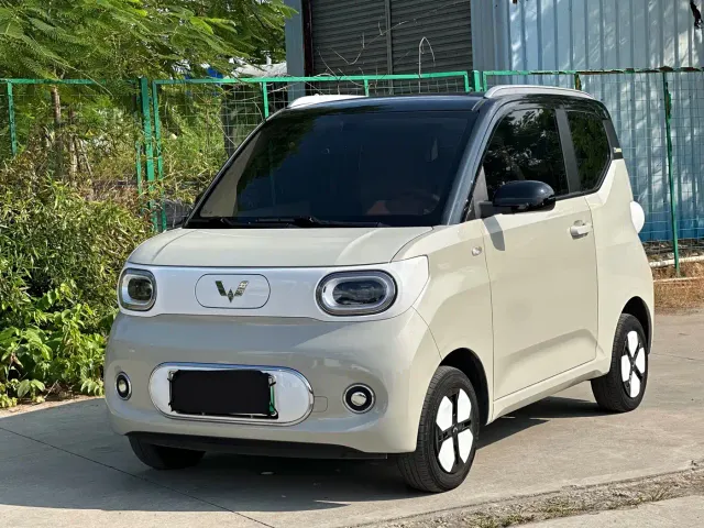 Фотография автомобиля — Wuling Hongguang Mini EV