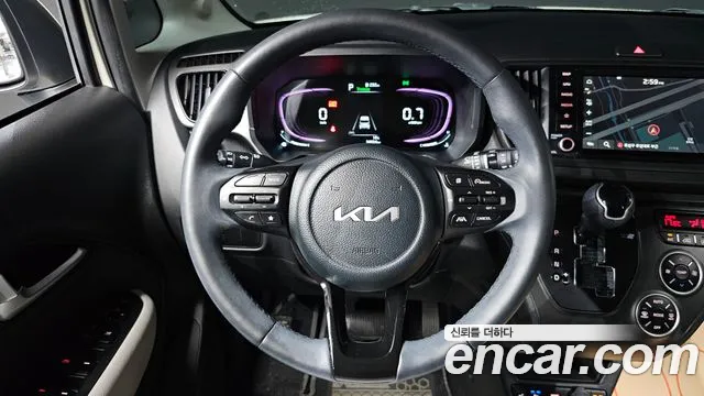 Kia Ray — Фото автомобиля 20