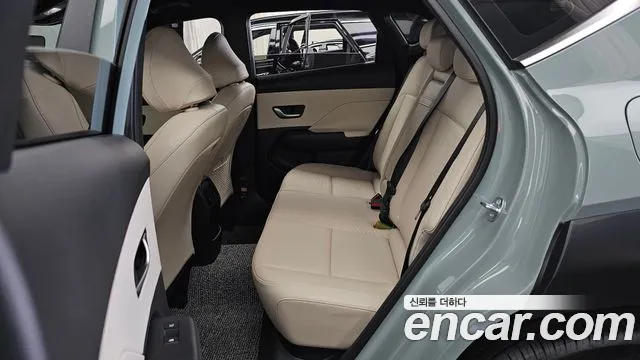 Hyundai Kona Kona (SX2) Бензин 2.0 2WD — Фото автомобиля 25