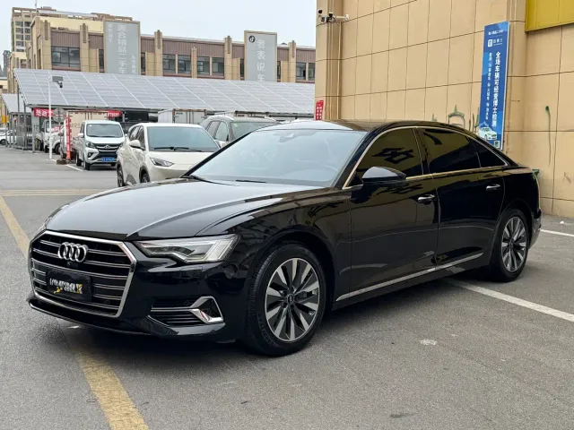 Audi A6L — Фото автомобиля 3