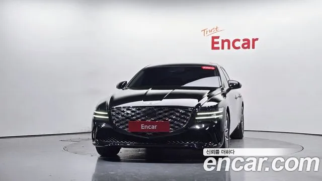 Genesis G80 RG3 — Фото автомобиля 3