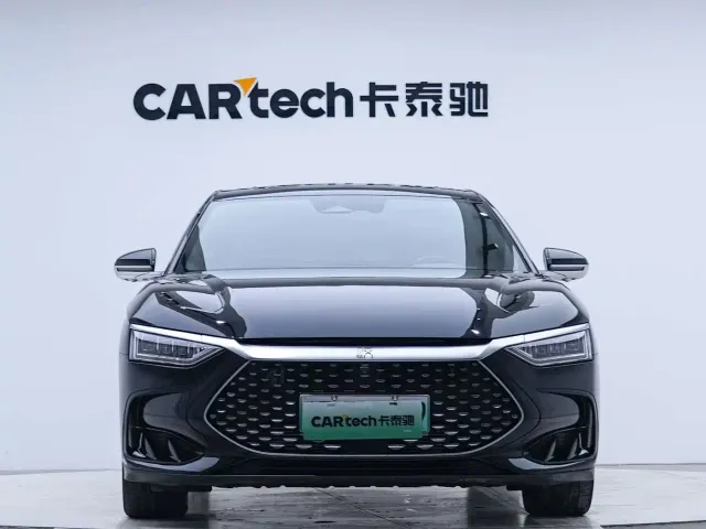 BYD Han — Фото автомобиля 7