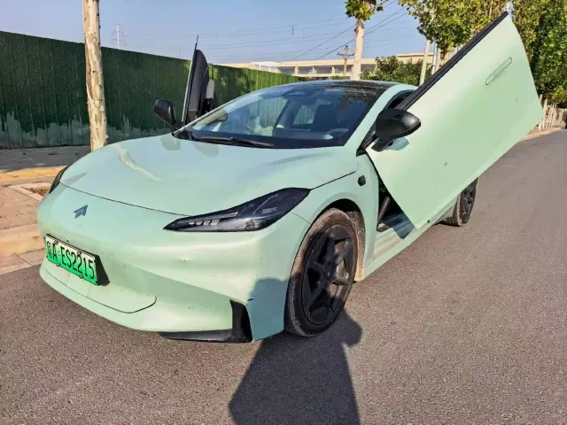 GAC Haobo GT — Фото автомобиля 2
