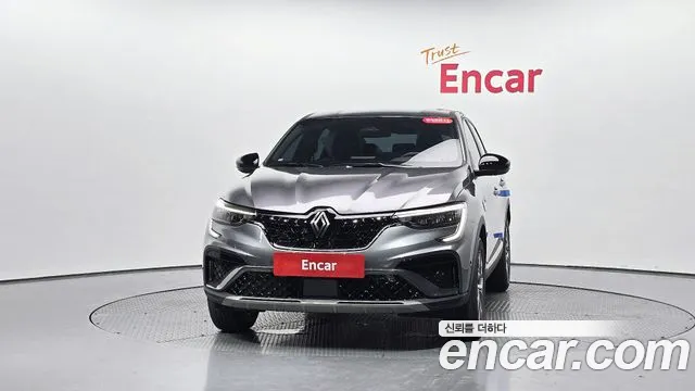Renault-KoreaSamsung Arkana Arkana 1.6 GTe Iconic — Фото автомобиля 3
