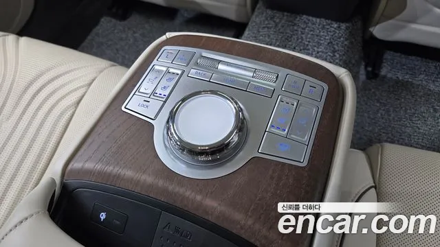 Genesis G80 RG3 — Фото автомобиля 26