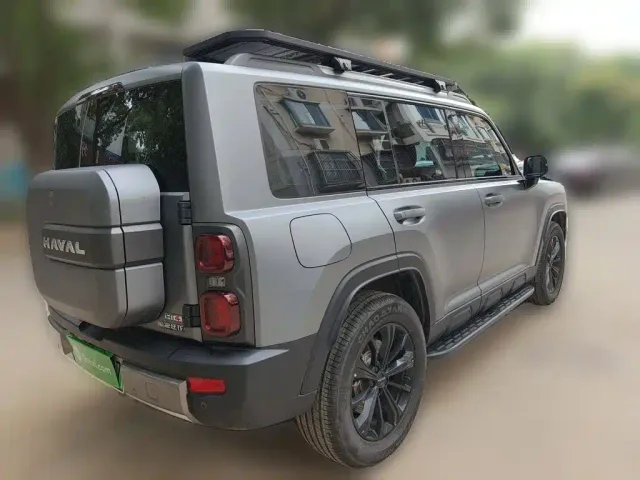 Haval Raptor — Фото автомобиля 4