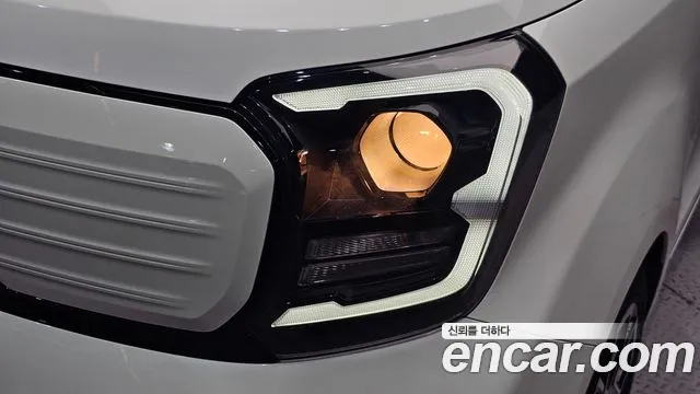 Kia RAY Новый Kia Ray Signature — Фото автомобиля 21