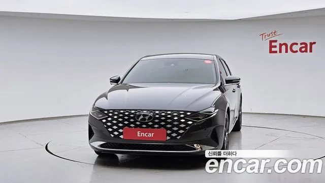 Hyundai Grandeur Новый Grandeur IG — Фото автомобиля 3