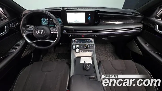Hyundai Palisade The New Palisade — Фото автомобиля 7