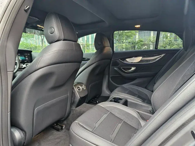 Mercedes-Benz AMG GT — Фото автомобиля 7
