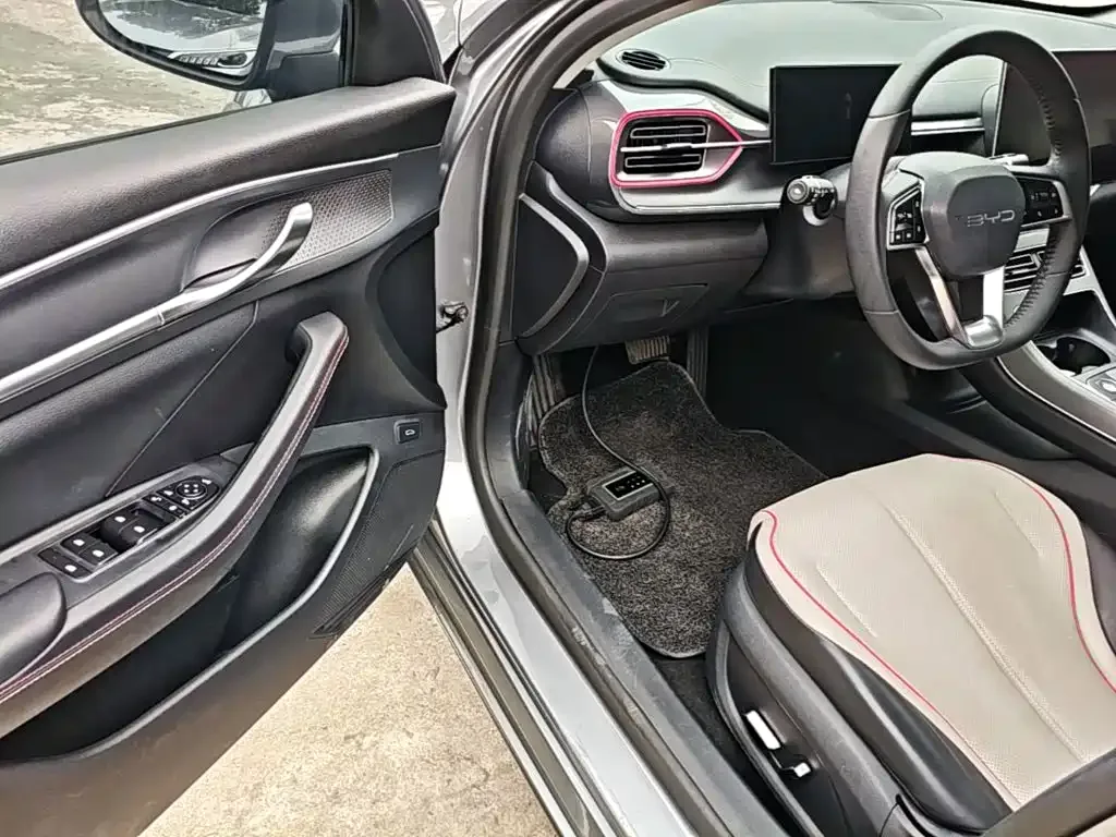BYD Destroyer 05 2022 DM-i 55KM Luxury — Фото автомобиля 15
