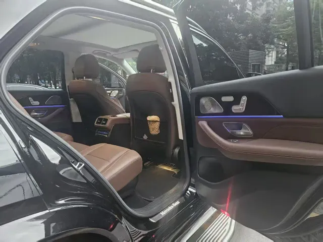 Mercedes-Benz GLE-Class — Фото автомобиля 6