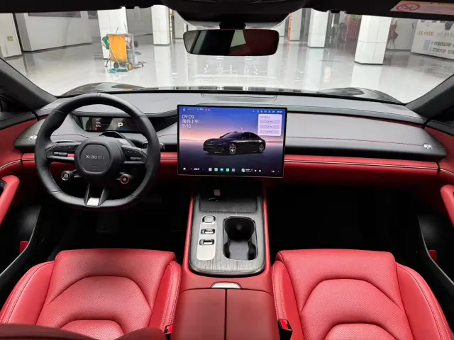 Xiaomi SU7 — Фото автомобиля 14