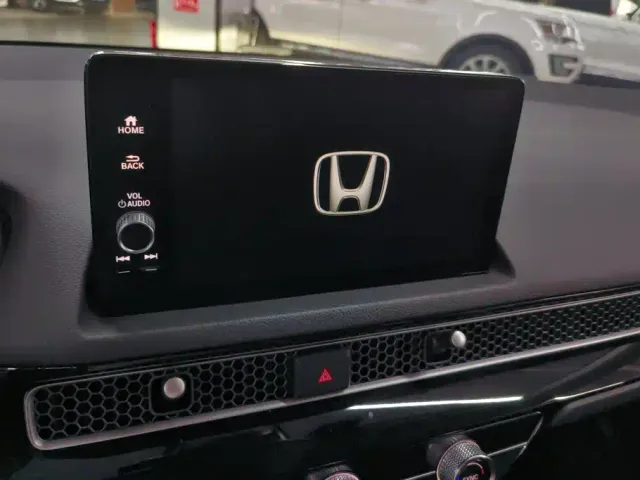 Honda Civic — Фото автомобиля 13