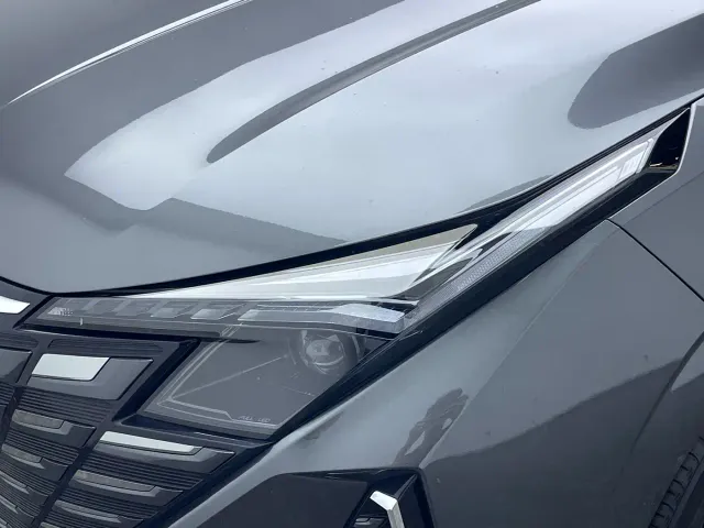 Changan UNI-Z — Фото автомобиля 9