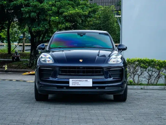 Porsche Macan — Фото автомобиля 15
