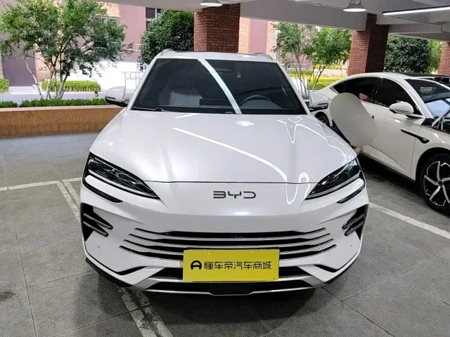 BYD Song PLUS — Фото автомобиля 7