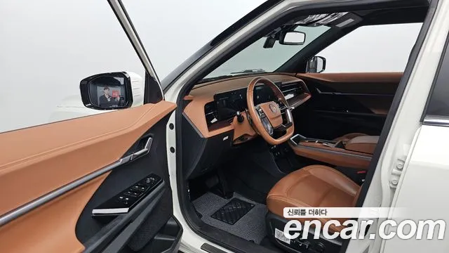KG_Mobility_Ssangyong Torres Новый Torres Бензин 1.5 2WD — Фото автомобиля 9