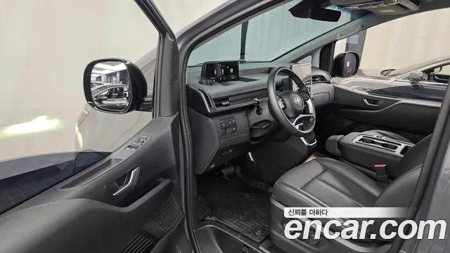 Hyundai Staria — Фото автомобиля 15