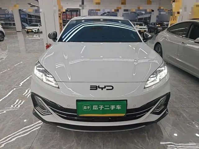 BYD Seal 06 — Фото автомобиля 2