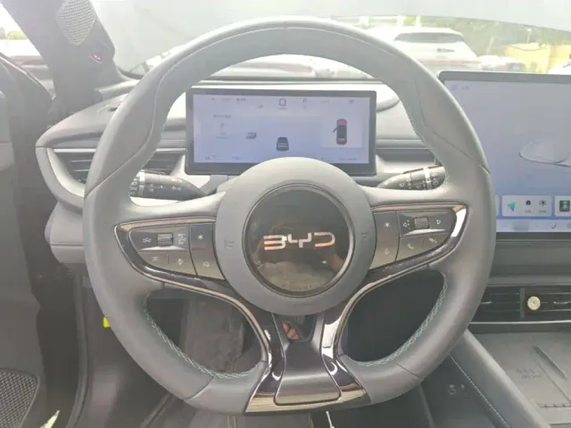 BYD Seal 06 GT — Фото автомобиля 10