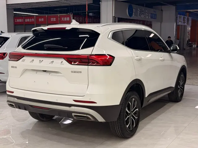 Haval H6 — Фото автомобиля 6