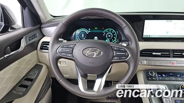 Hyundai Palisade Palisade Бензин 3.8 4WD — Фото автомобиля 11
