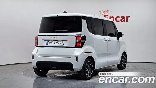 Kia RAY Новый Kia Ray Signature — Фото автомобиля 2
