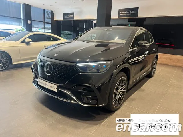 Фотография автомобиля — Mercedes-Benz EQE X294