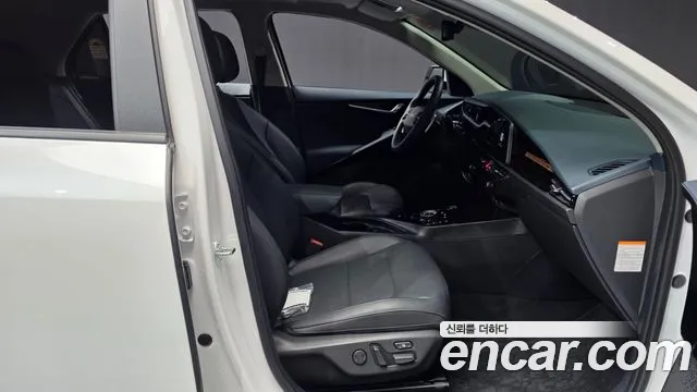 Kia Niro The All New Niro Signature — Фото автомобиля 9