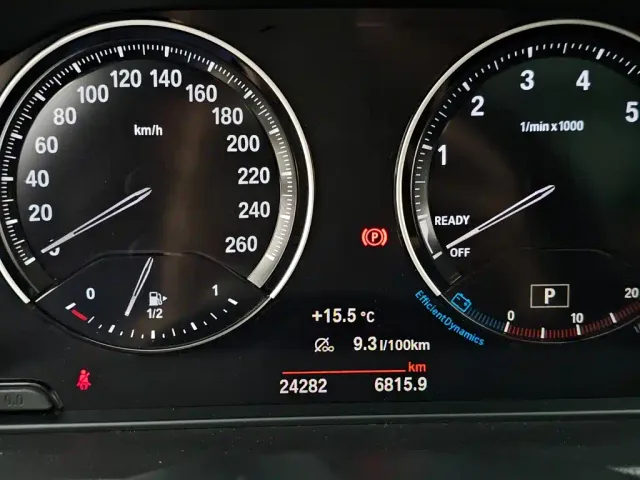 BMW X1 — Фото автомобиля 11