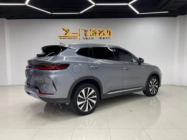 BYD Song PLUS — Фото автомобиля 17