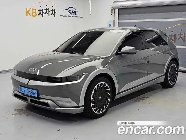 Фотография автомобиля — Hyundai Ioniq 5 Ioniq5