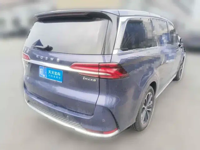 Roewe iMAX8 — Фото автомобиля 2
