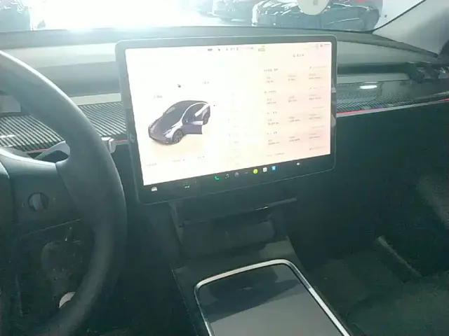 Tesla Model Y — Фото автомобиля 12