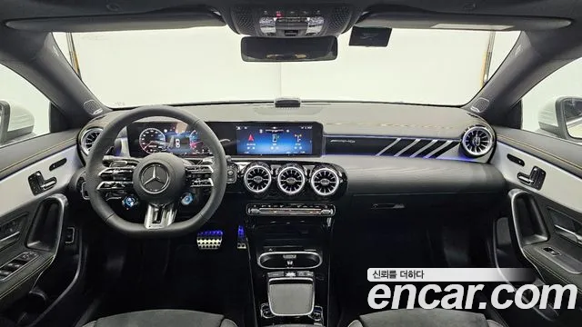 Mercedes-Benz CLA-Class — Фото автомобиля 7