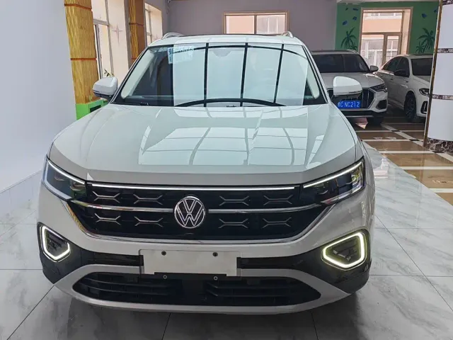 Volkswagen Tayron — Фото автомобиля 2