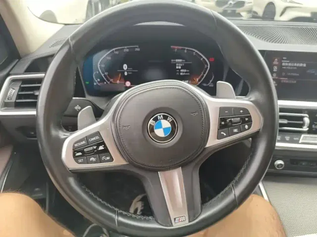 BMW 3 Series — Фото автомобиля 10