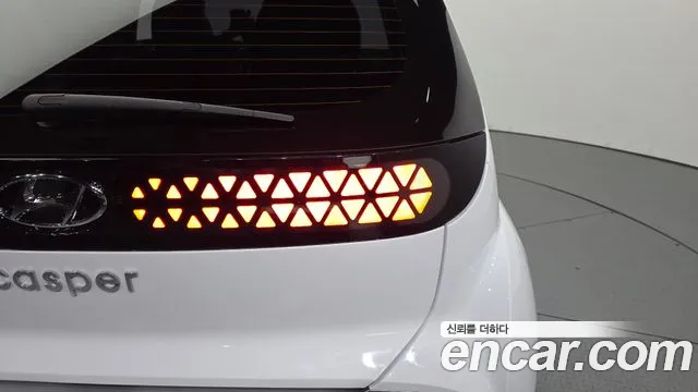 Hyundai Casper — Фото автомобиля 22